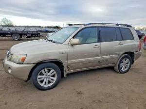 2006 TOYOTA HIGHLANDER