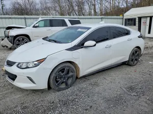 2017 CHEVROLET VOLT