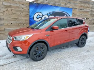 2019 FORD ESCAPE