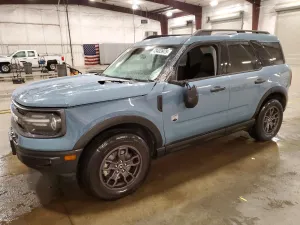 2021 FORD BRONCO
