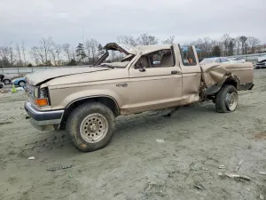 1992 FORD RANGER