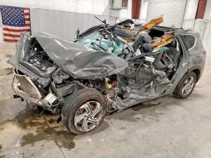 2022 HYUNDAI SANTA FE