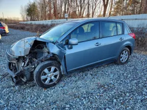 2012 NISSAN VERSA