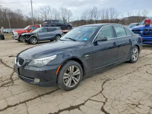 2010 BMW 5 SERIES