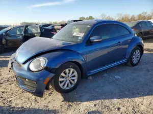 2019 VOLKSWAGEN BEETLE