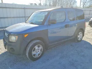 2008 HONDA ELEMENT