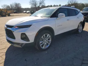 2020 CHEVROLET BLAZER