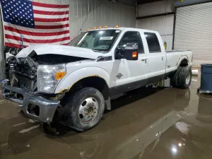 2011 FORD F350