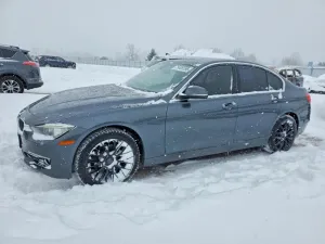 2014 BMW 3 SERIES