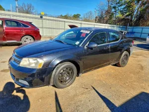 2011 DODGE AVENGER