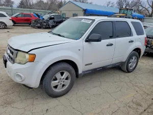 2008 FORD ESCAPE