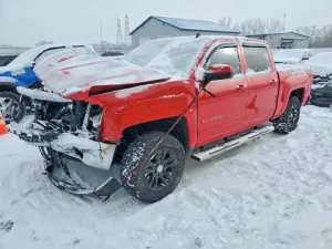 2018 CHEVROLET ALL Models