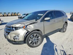 2018 FORD EDGE