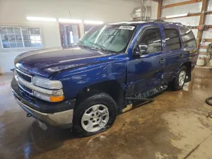 2001 CHEVROLET TAHOE