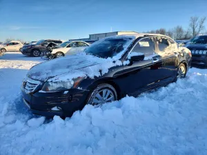 2011 HONDA ACCORD