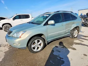 2007 LEXUS RX350