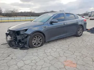 2020 KIA OPTIMA