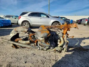 2002 HONDA VTX CYCLE