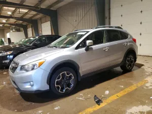 2014 SUBARU XV