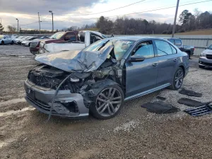 2018 VOLKSWAGEN PASSAT