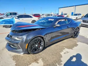 2017 CHEVROLET CAMARO