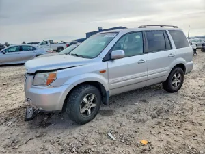 2008 HONDA PILOT