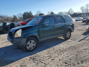 2003 HONDA CRV