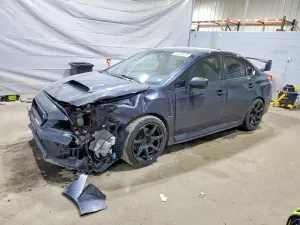 2019 SUBARU WRX