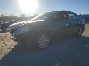 2017 NISSAN SENTRA
