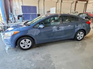 2015 KIA FORTE