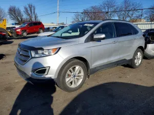 2018 FORD EDGE