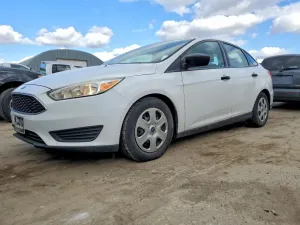 2016 FORD FOCUS