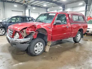 2002 FORD RANGER