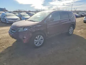 2012 HONDA CRV