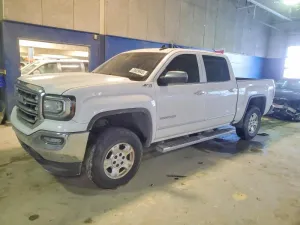 2018 GMC SIERRA