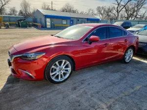 2016 MAZDA 6