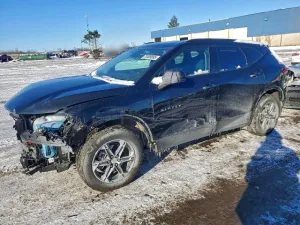 2025 CHEVROLET BLAZER