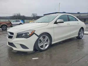 2016 MERCEDES-BENZ CLA-CLASS