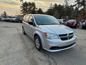 2012 DODGE CARAVAN