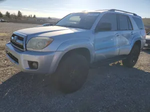 2007 TOYOTA 4RUNNER