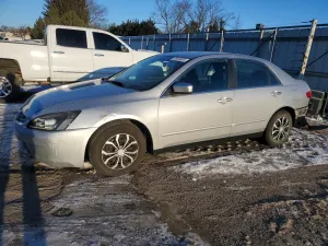 2005 HONDA ACCORD