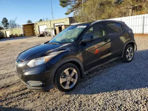 2018 HONDA HR-V