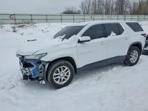 2023 CHEVROLET TRAVERSE