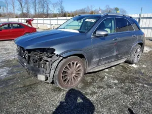 2020 MERCEDES-BENZ GLE-CLASS