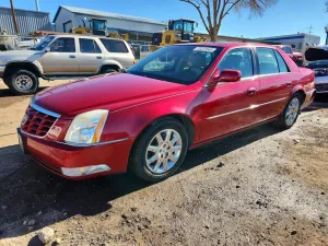 2011 CADILLAC DTS
