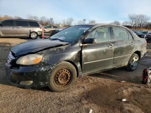 2006 TOYOTA COROLLA