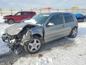 2003 VOLKSWAGEN GTI