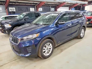 2019 KIA SORENTO