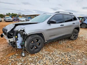 2017 JEEP GRAND CHER