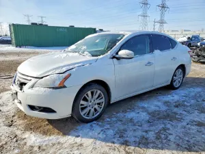 2013 NISSAN SENTRA